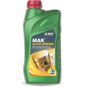 MAK AUTO GREEN