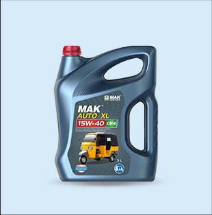 MAK Auto XL CH4    