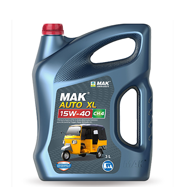 MAK AUTO XL CH4