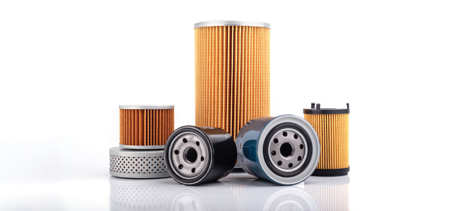 Filtration Management Process 