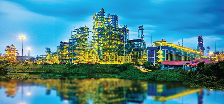 Process of Oil Condition Monitoring