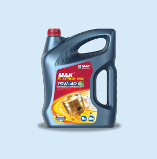 MAK PLATINUM MINI 15W-40
