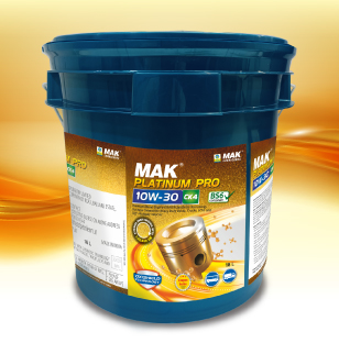 MAK PLATINUM PRO 10W-30