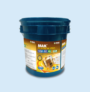 MAK PLATINUM PRO 10W-30
