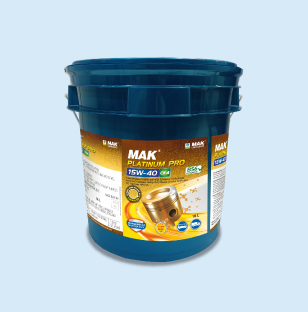 MAK PLATINUM PRO 15W-40