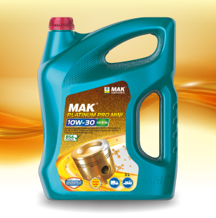 MAK PLATINUM PRO MINI 10W-30