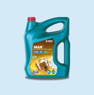 MAK PLATINUM PRO MINI 10W-30