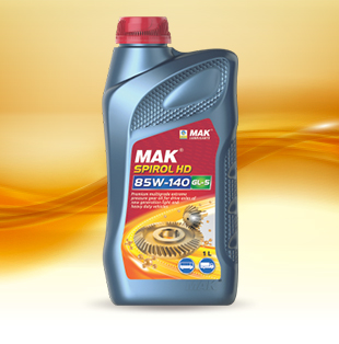 MAK Spirol HD