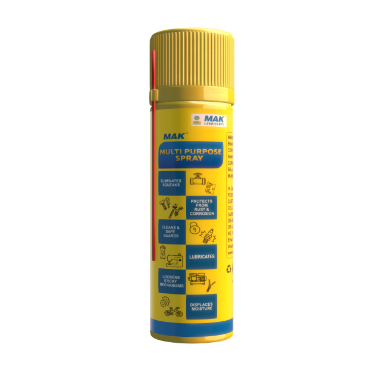 Multi-Purpose Oil, Non-Aerosol Lubricant