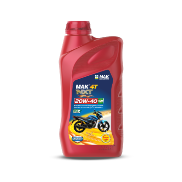 MAK 4T NXT 20W-40