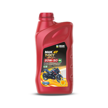 MAK 4T NXT 20W-50