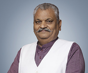 PROF (DR) BHAGWATI PRASAD SARASWAT 