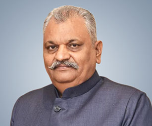 Prof. Bhagwati Prasad Saraswat