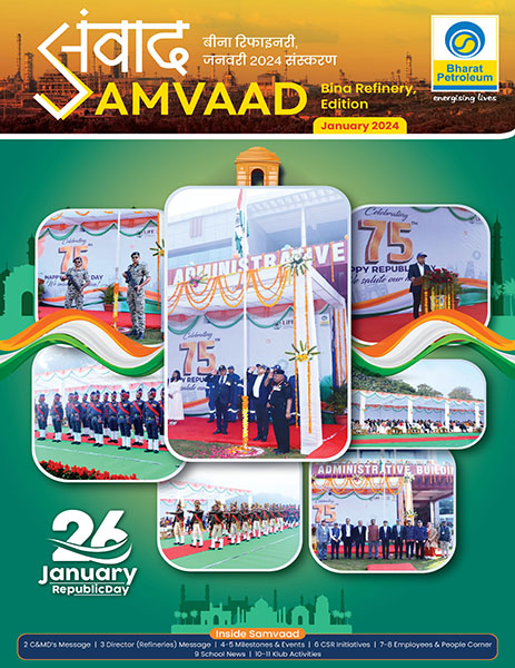 Samvaad January 2024