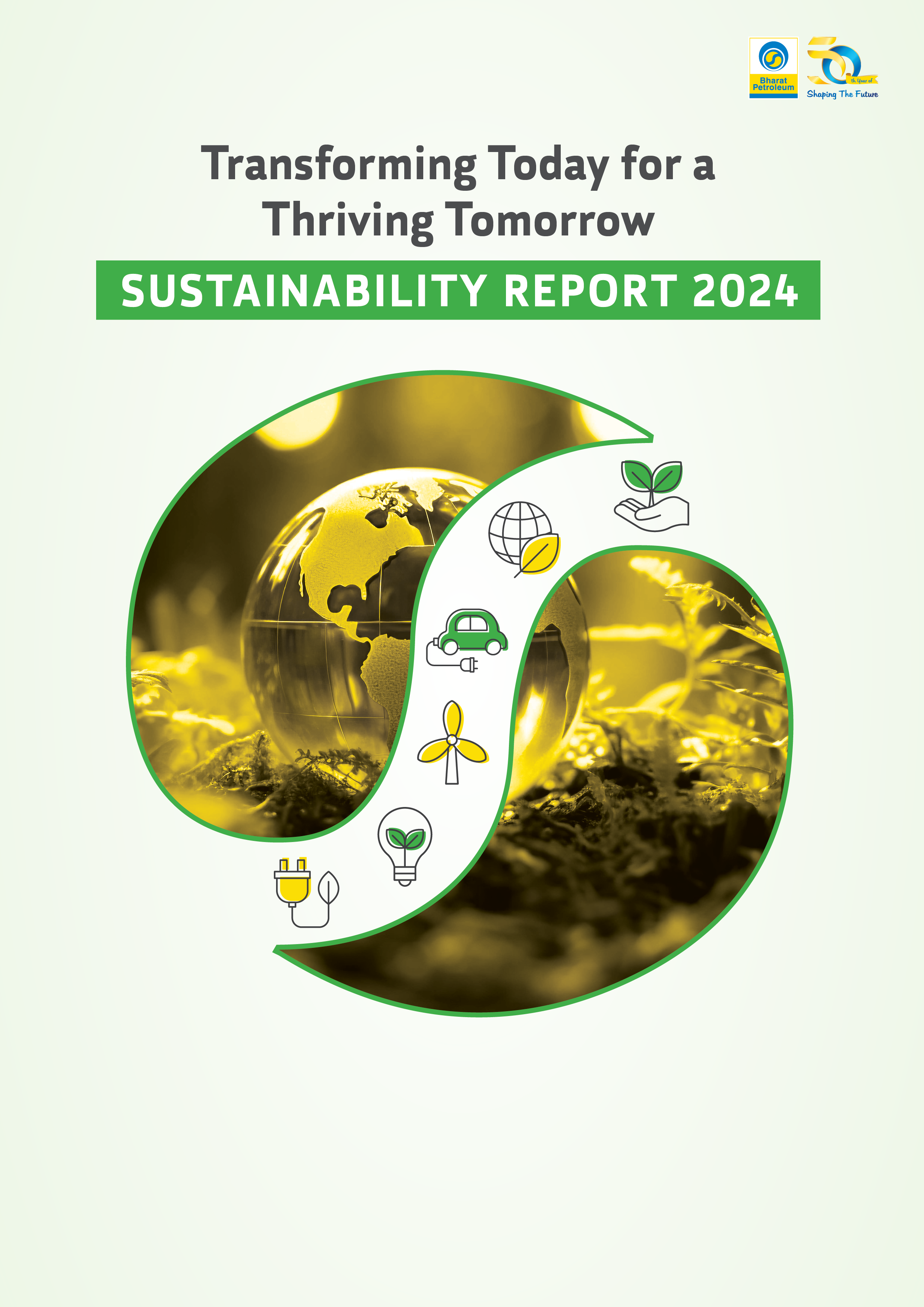 Sustainability Report 2023-24