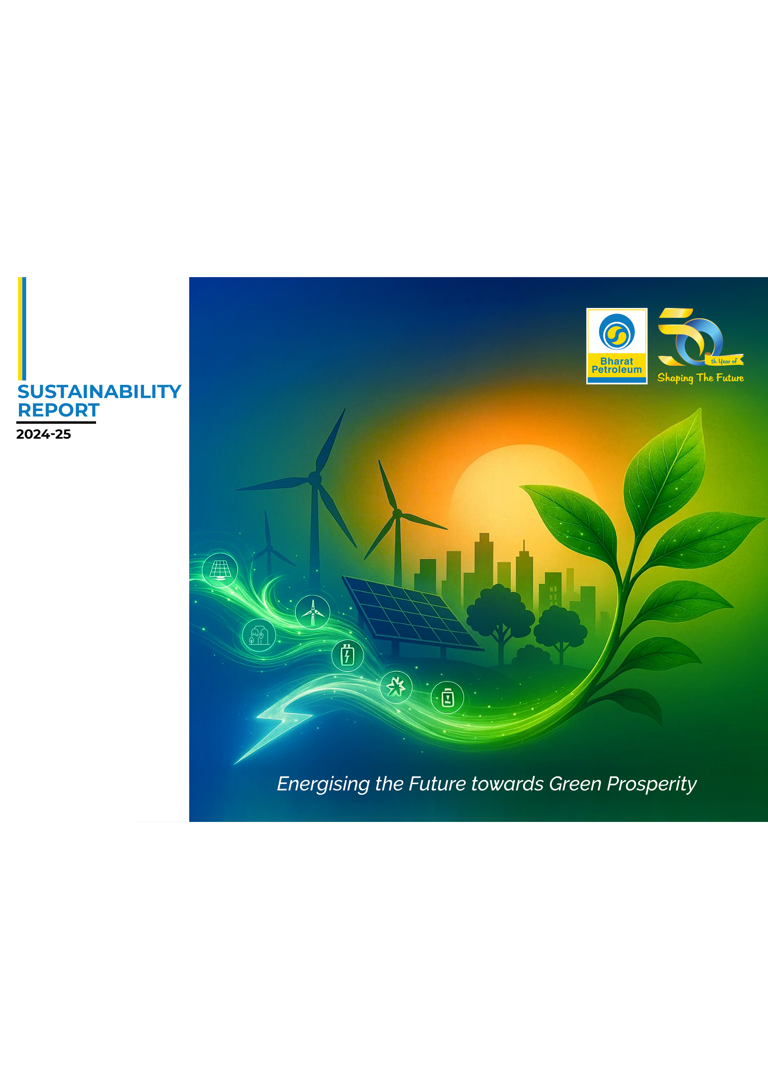 Sustainability Report 2024-25