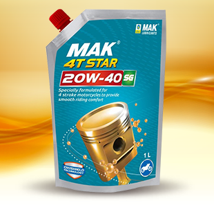 MAK 4T STAR