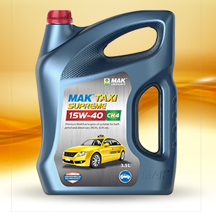 MAK Taxi Supreme
