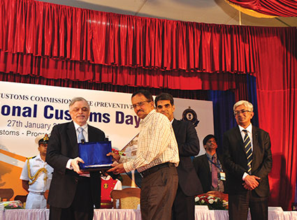 INSSAN AWARD 2008 FOR SUGGESTION