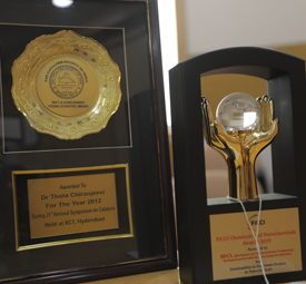 Awards and Accolades