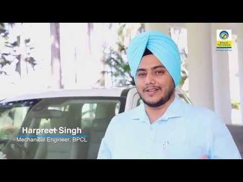 BPCL, the best place to work for Harpreet Singh