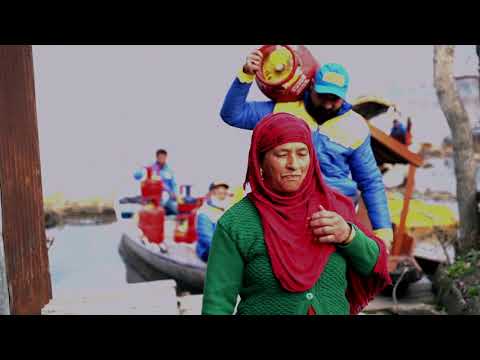 Delivering Bharatgas via Dal Lake_Youtube_thumb