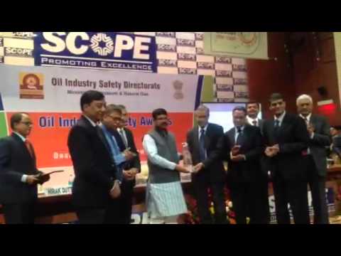 OISD Award for BPCL_Youtube_thumb