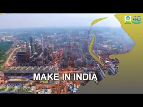 BPCL State of the Art Refinery at Kochi Kerala_Youtube_thumb