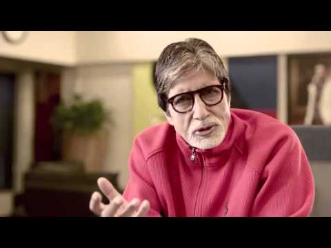Amitabh Bachchan Message on #GiveItUp_Youtube_thumb