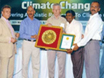 ECONOMIC TIMES SMART WORKPLACE AWARD 2008