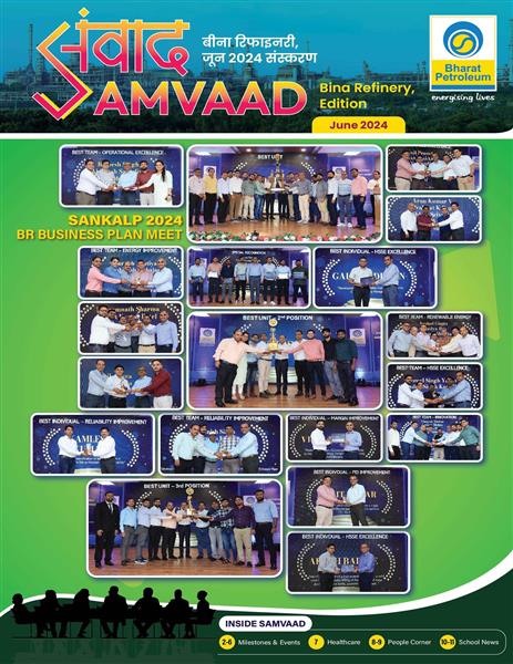 Samvaad : June 2024