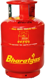 bharat gas cylinder