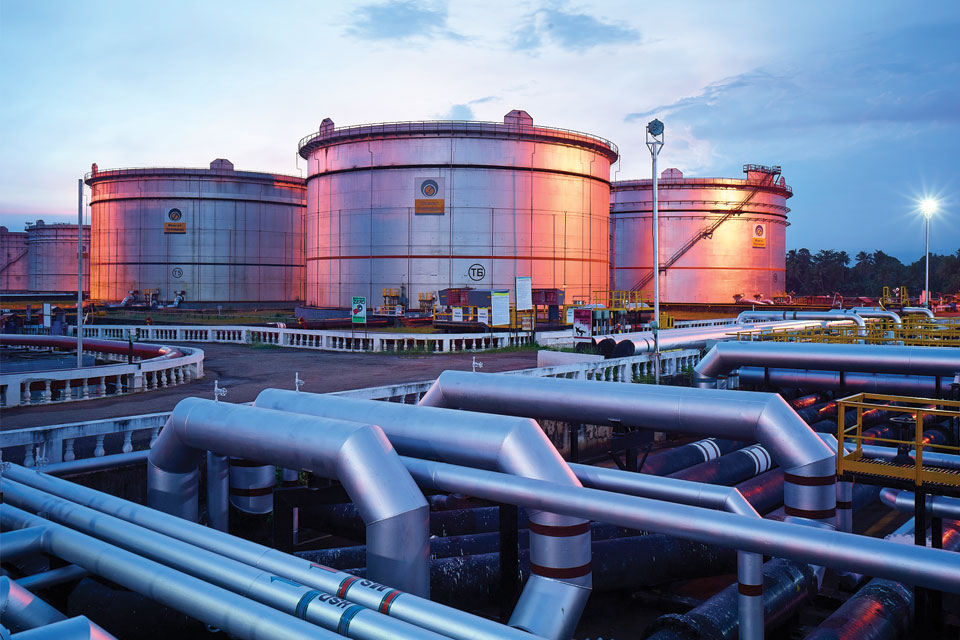 Our Pipelines As Arteries Of The Nation