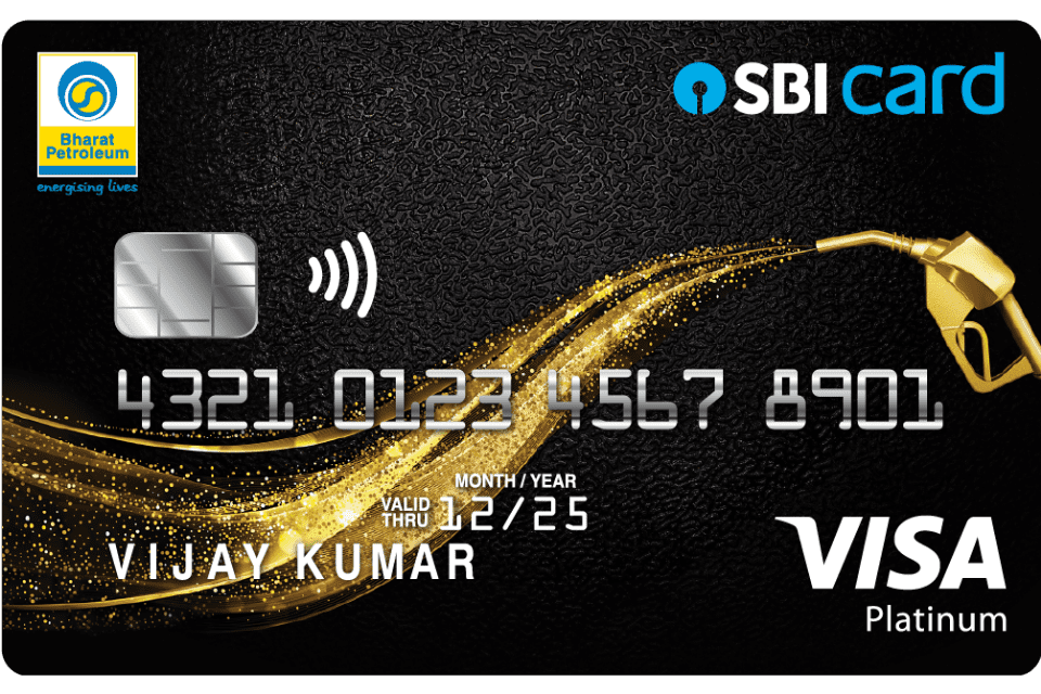 BPCL SBI Credit Card