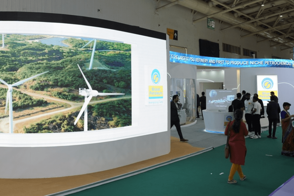 India Energy week 2023