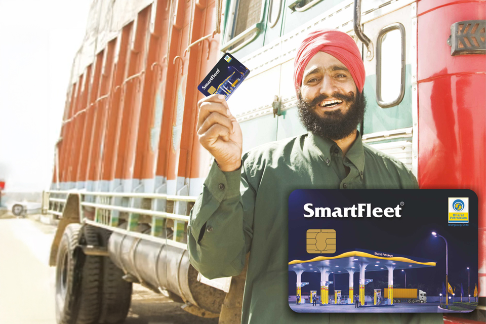 SmartFleet Fuel Cards: Smarter Fuel Management for Modern Mobility