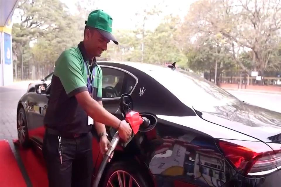 Speed 100: Ultra-Premium Petrol With 100 RON