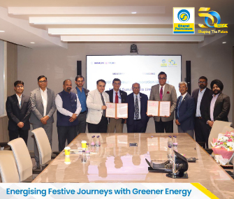 BPCL and Maruti Suzuki Partner to Drive CNG Mobility with Festive Customer Offer