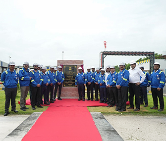 BPCL Commissions First LPG Bottling Plant in North-East India at Matia, Assam