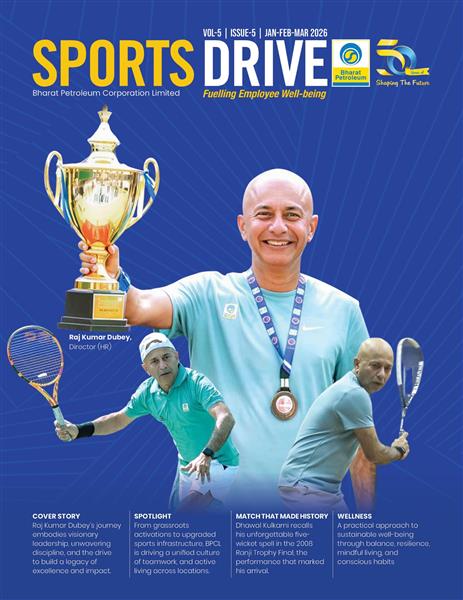 Sports Magazine : jan,feb,march 2026