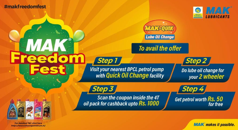 MAK Lubricants