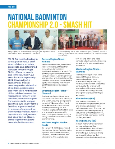 Sports Drive April 2025 cover page photo 10