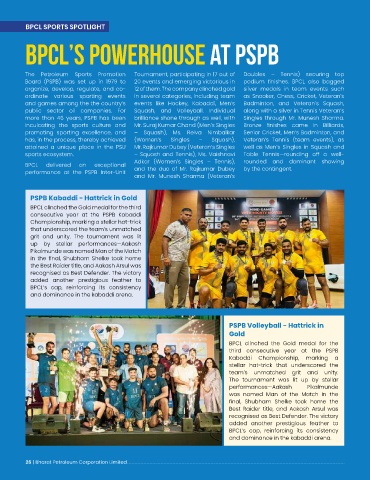 Sports Drive April 2025 cover page photo 26