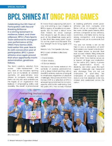 Sports Drive April 2025 cover page photo 6