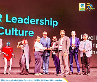BPCL’s HR Analytics & Innovation Team (AI) announced as Grand Champion at SHRM Techathon 2026