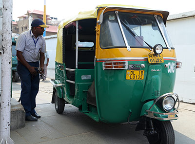 CNG & LPG – Driving public transport