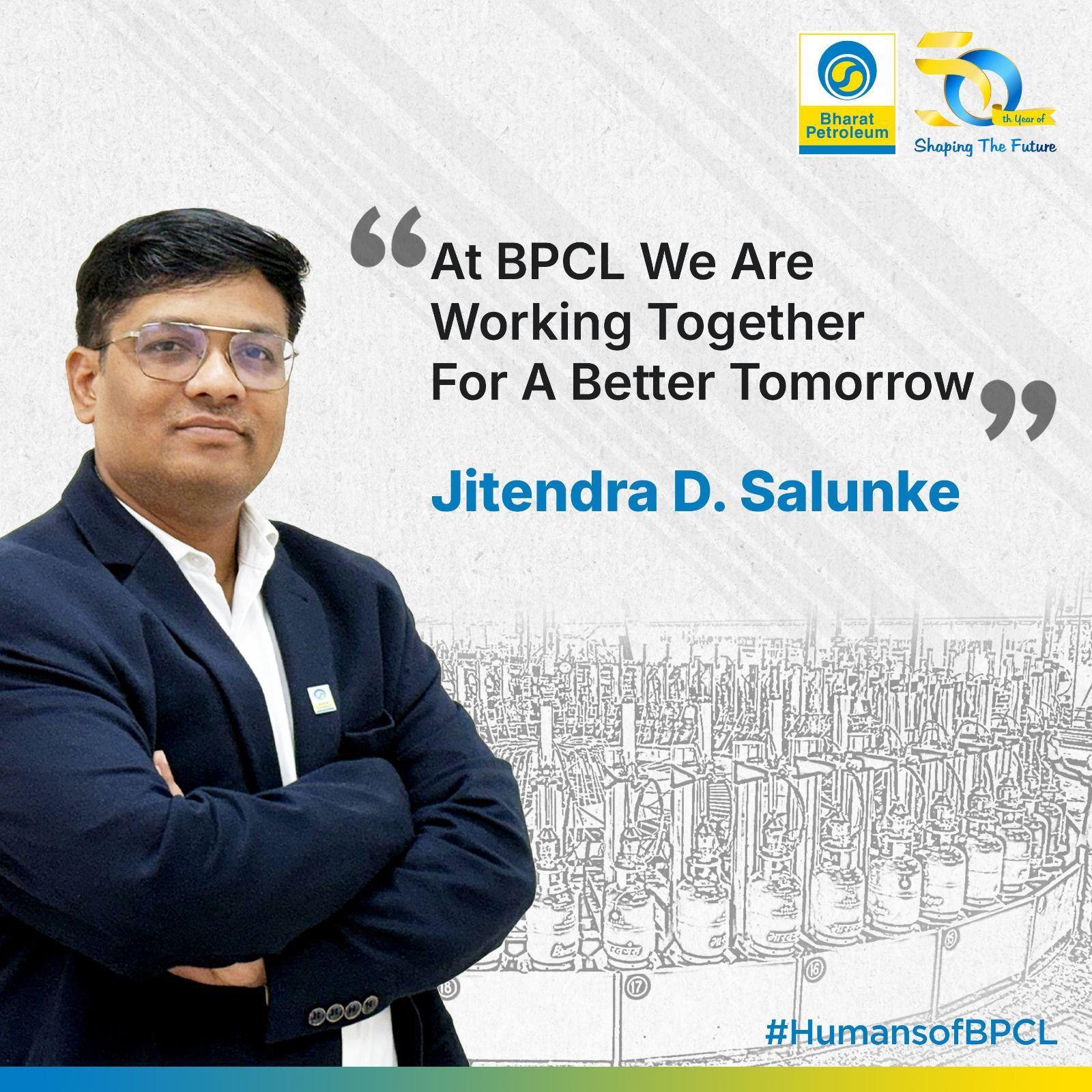 Jitendra D. Salunkhe