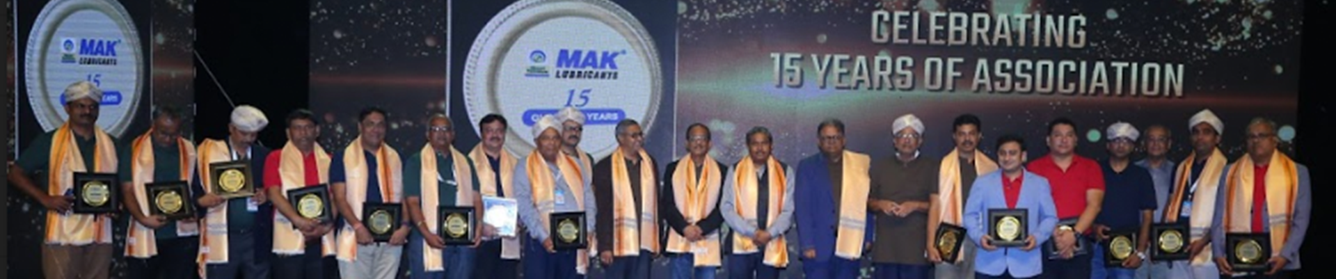 MAK LUBRICANTS