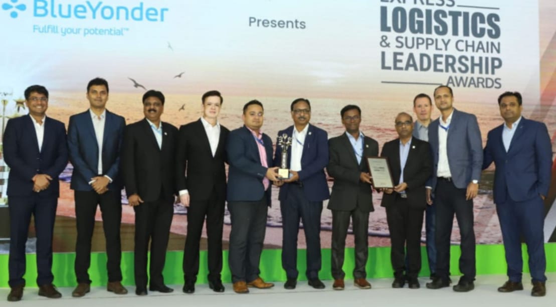 "Best-In-Class Excellence in Cost Management" accolade at the 15th ELSC Leadership Awards