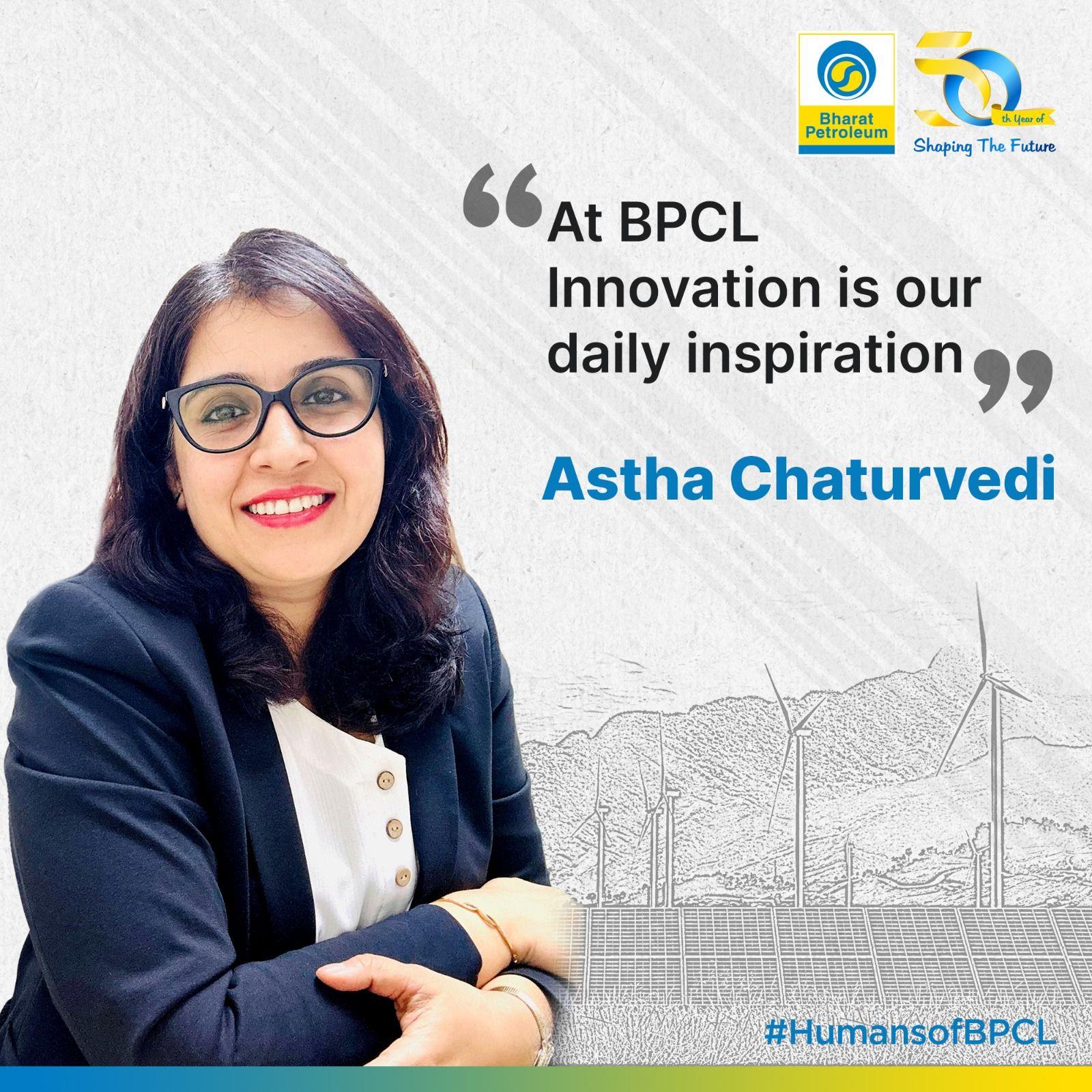 Astha Chaturvedi